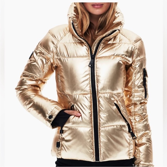 SAM. Jackets & Blazers - SAM freestyle down jacket